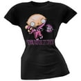 thumbnail image 1 of Family Guy - Kneel Before Juniors T-Shirt - Small, 1 of 1