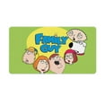 thumbnail image 1 of Family Guy Mouse Pad Extended Gaming No-sliped Large Desk Mat Stitched Edge Keyboard Mat Mousepad, 1 of 7