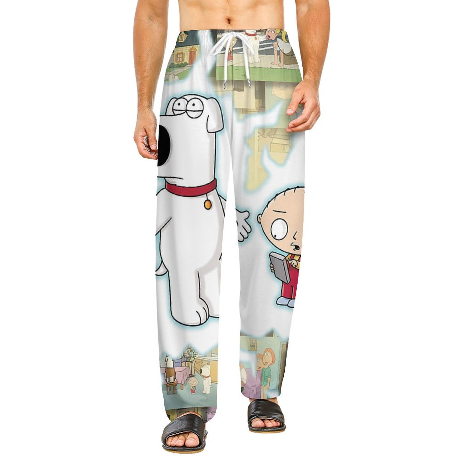 Family Guy Pajama Pants