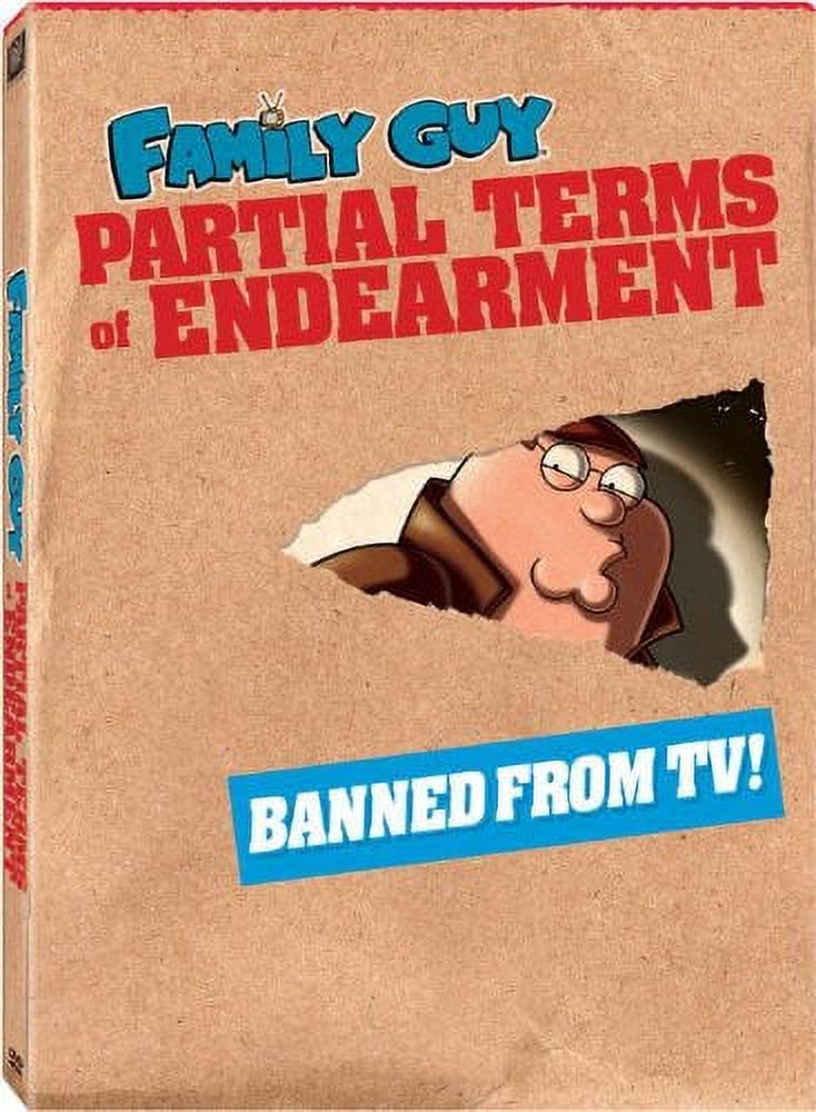 Family Guy: Partial Terms of Endearment (DVD) - image 1 of 2
