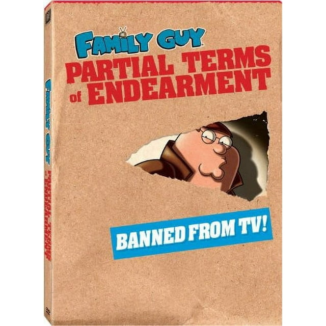 Family Guy: Partial Terms of Endearment (DVD)