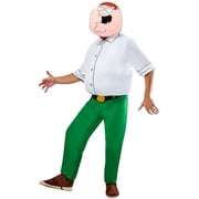Family Guy Peter Griffin Costume for Adults by Rubies, Mens XL