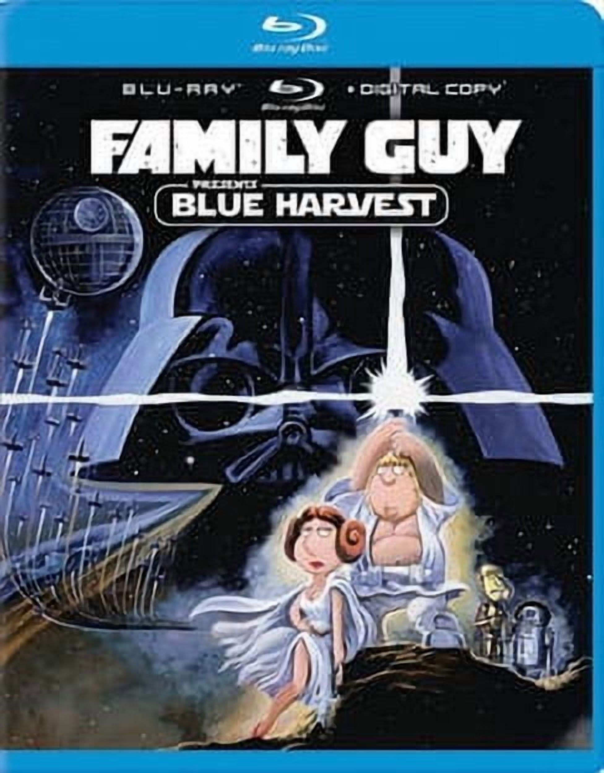 Family Guy Presents: Blue Harvest (Blu-ray) - Walmart.com