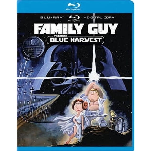 Family Guy Presents: Blue Harvest (Blu-ray)