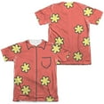 thumbnail image 1 of Family Guy - Quagmire Costume (Front/Back Print) - Short Sleeve Shirt - Medium, 1 of 2