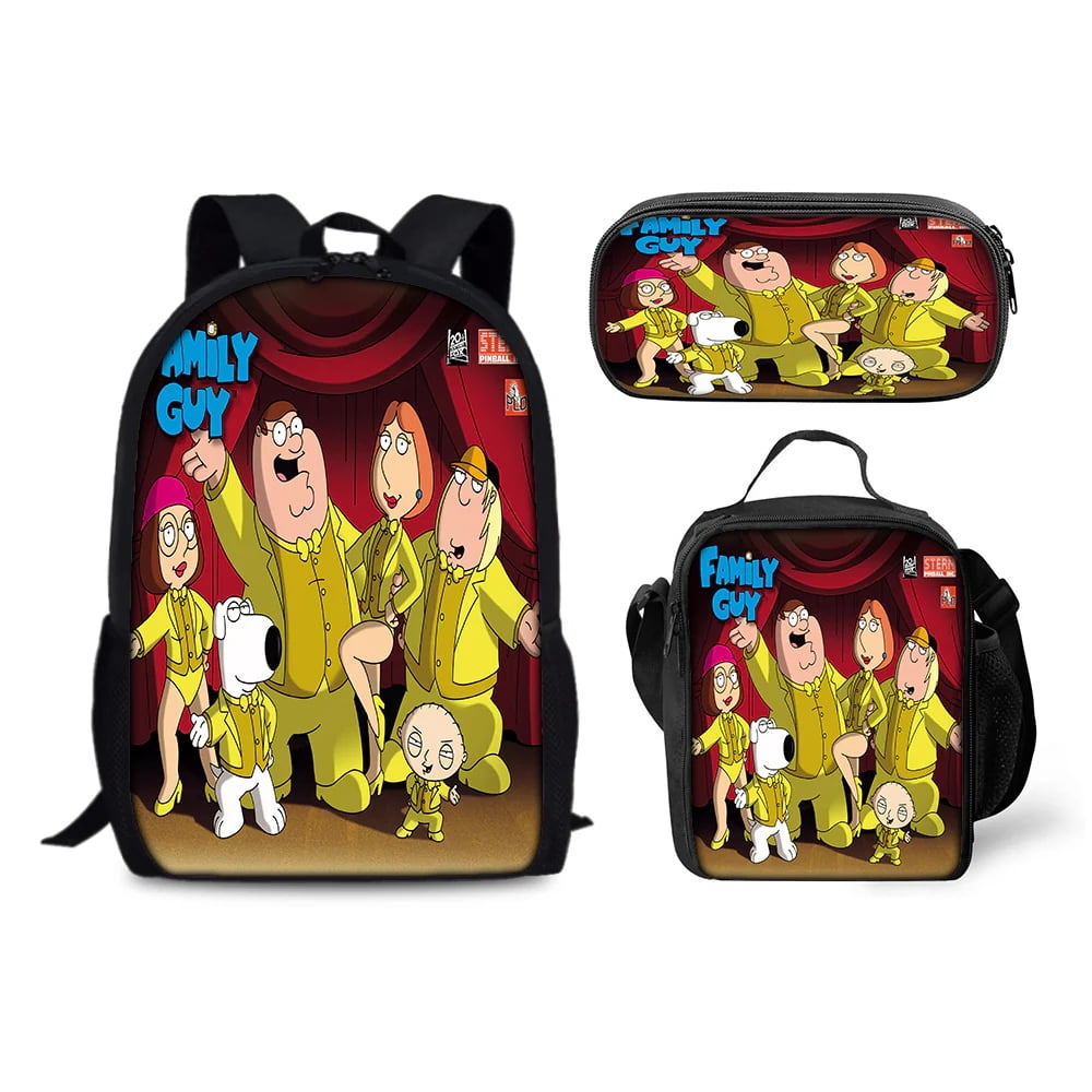 Family guy backpack hot sale
