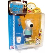Family Guy Series 3 Jasper Action Figure Blue Shirt