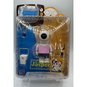 Family Guy Series 3 Jasper Action Figure Pink Shirt