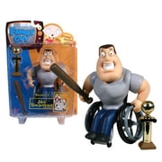 Family Guy Series 3 Joe Swanson Action Figure