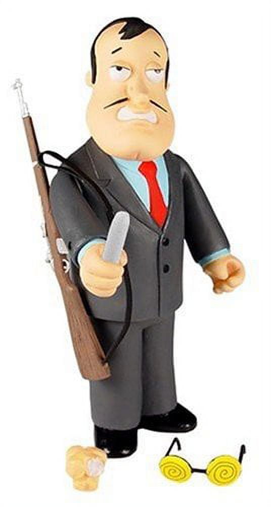 Family Guy Series 4 Mr. Weed - Walmart.com