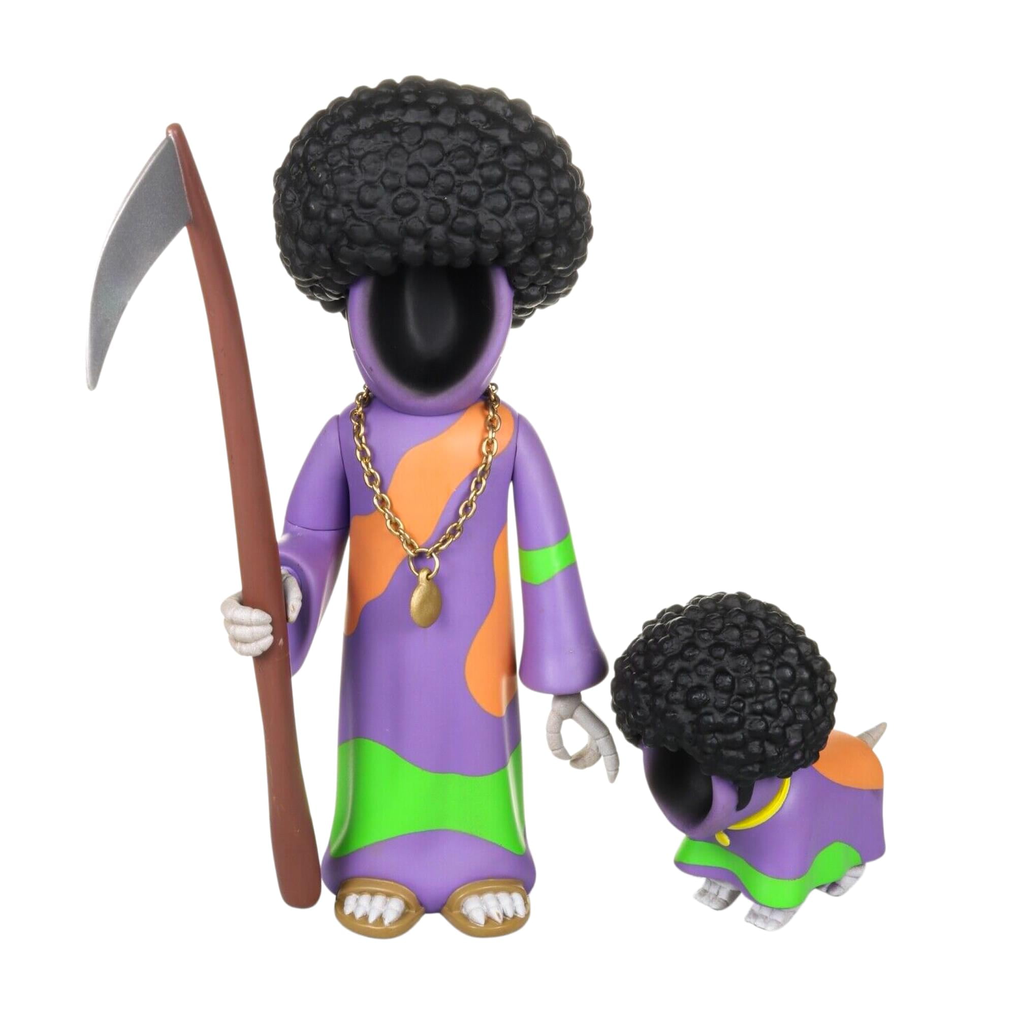 Family Guy Series 7 Action Figure | Groovy Death - Walmart.com