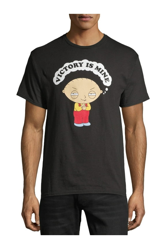 Short Sleeve Graphic Relaxed Fit T-Shirt (Men's or Men's Big & Tall), 1 Pack