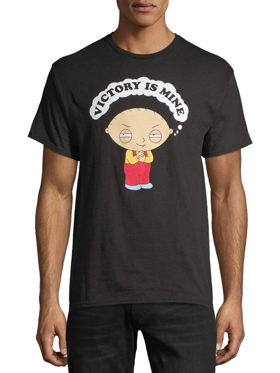 Short Sleeve Graphic Relaxed Fit T-Shirt (Men's or Men's Big & Tall), 1 Pack