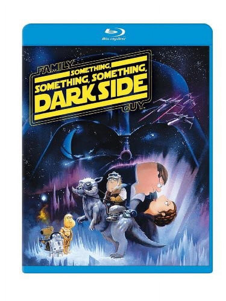 Family Guy: Something Something Dark Side (Blu-ray + Digital Copy
