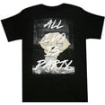 thumbnail image 1 of Family Guy Stewie All I Do Is Party T-Shirt, Medium, 1 of 1