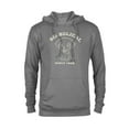 thumbnail image 1 of Family Guy Stewie Diabolical Since 1999 - Pullover Hoodie for Adults - Customized-Graphite Heather, 1 of 5