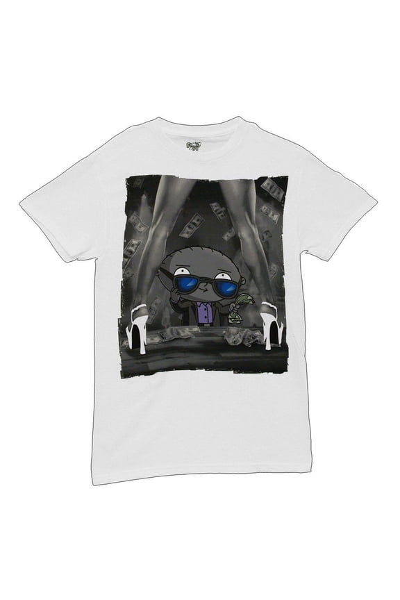 Family Guy Stewie Dollars Men's T-Shirt