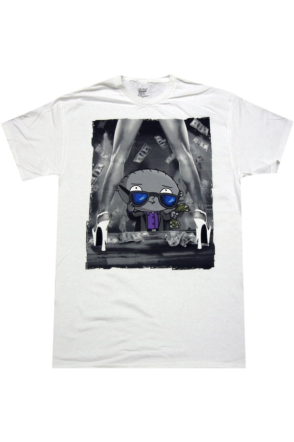 Stewie Dollars Men's T-Shirt