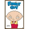 thumbnail image 1 of Family Guy - Stewie Feature Series Wall Poster, 14.725" x 22.375" Framed, 1 of 5