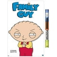 thumbnail image 1 of Family Guy - Stewie Feature Series Wall Poster, 22.375" x 34", 1 of 5