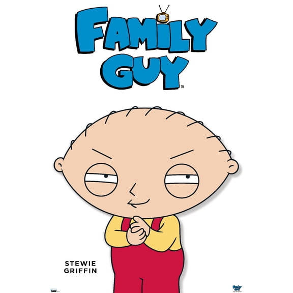 Family Guy - Stewie Feature Series Wall Poster, 22.375" x 34"
