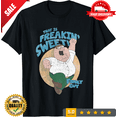 thumbnail image 1 of Family Guy Sweet T Shirt Licensed Cartoon Merchandise Peter Griffin White, LIMITED EDITION-TH65491, 1 of 2