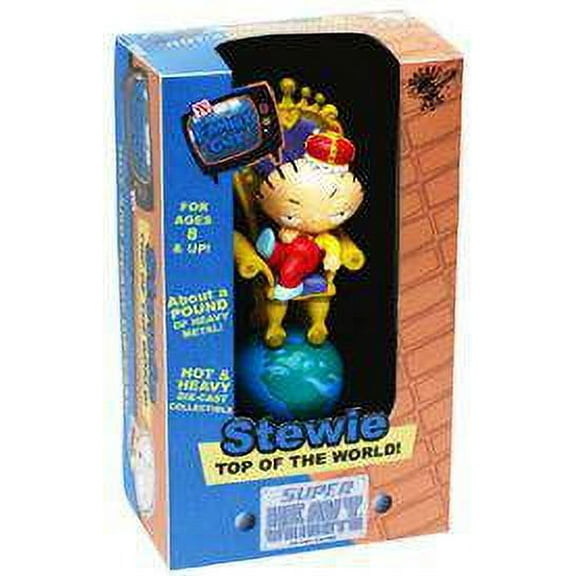 Family Guy Top of the World Stewie Weight