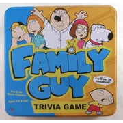 Family Guy Trivia Game