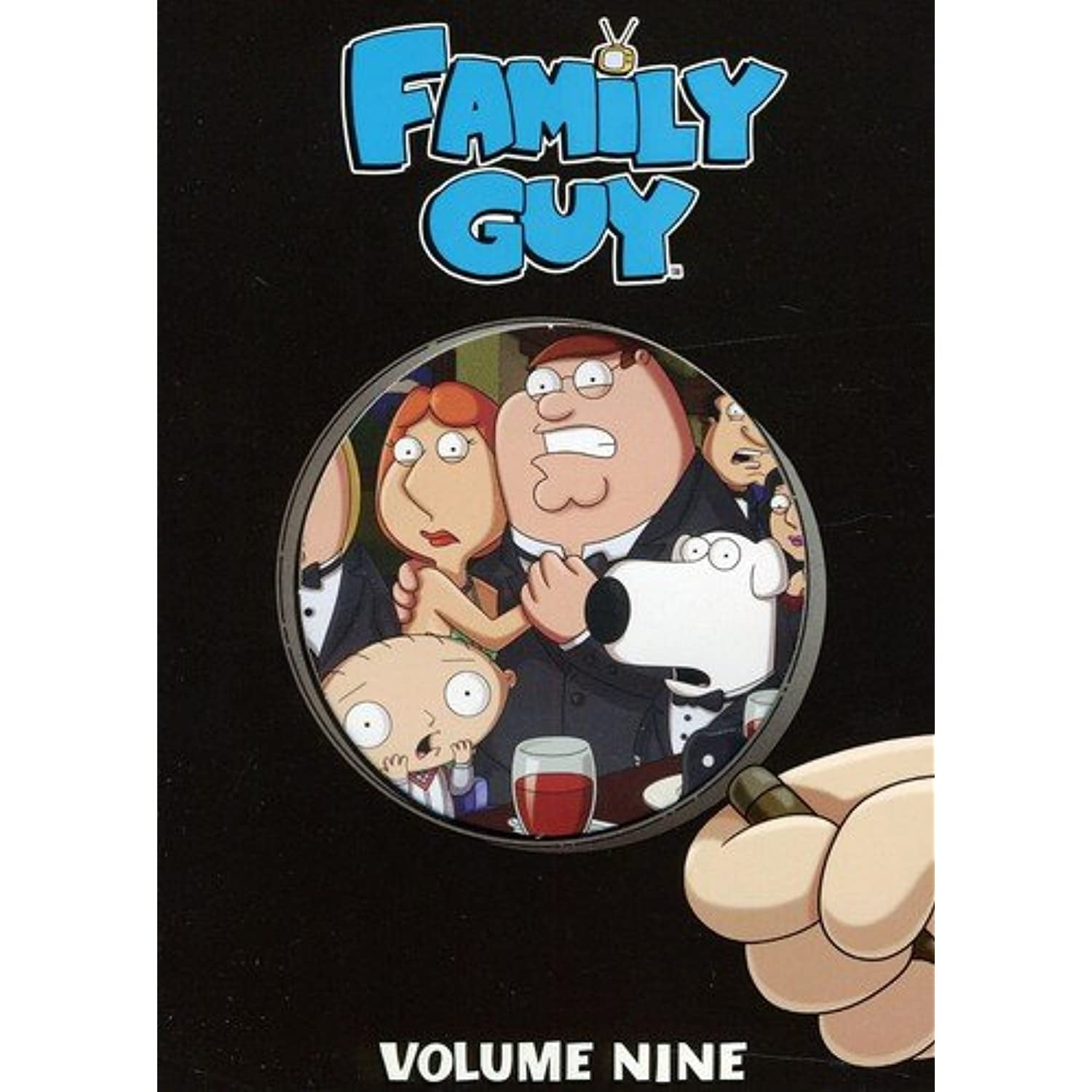 Family Guy: Volume 9 (DVD)