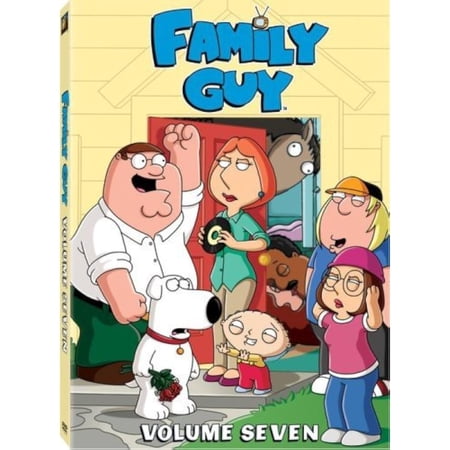 Family Guy: Volume Seven (DVD)