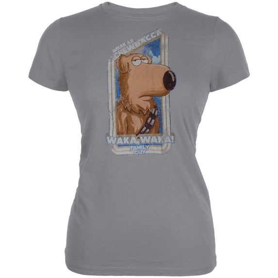 Family Guy - Waka Waka Juniors Soft T-Shirt - X-Large