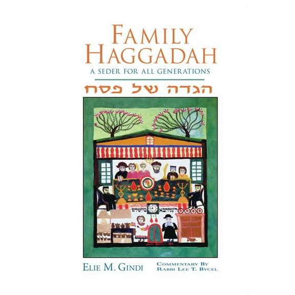 Family Haggadah, (Paperback)