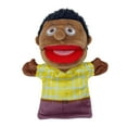thumbnail image 1 of Family Hand Puppet Interactive Role Play Toy with Removable Mouth for Storytelling and Educational Pretend Play, 1 of 6
