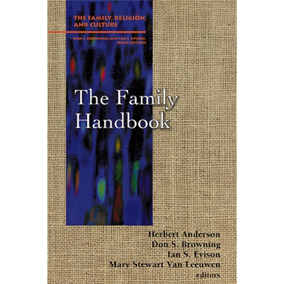 Pre-Owned The Family Handbook (Frc) (Paperback) 0664256902 9780664256906