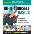 thumbnail image 1 of Pre-Owned Family Handyman Do-It-Yourself Basics Volume 2: Save Money, Solve Problems, Improve Your Home (2) (Family Handyman DIY Basics), 9781621454328, 1621454320, Paperback, Illustrated edition, 1 of 1
