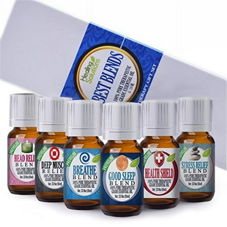 Family Health (Essential Oil Set)