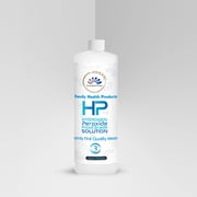 Family Health Products Food Grade Hydrogen Peroxide 3% Pure Natural Cleaner Solution 8oz Bottle