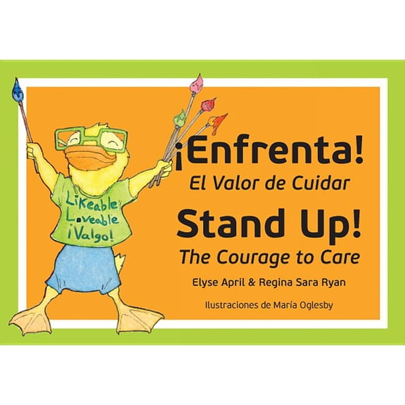 Family Health: Stand Up! Enfrenta!: The Courage to Care / El Valor de Cuidar (Paperback)