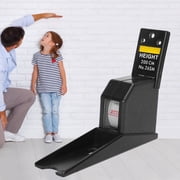 Family Height Measurement Tool - Retractable Ruler For Accurate Home Use 2M/6.6ft
