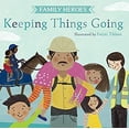 thumbnail image 1 of Pre-Owned Keeping Things Going (Hardcover) 1684640563 9781684640560, 1 of 1