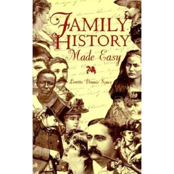 Pre-Owned Family History Made Easy Paperback