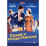 Universal - Family Honeymoon [DIGITAL VIDEO DISC]