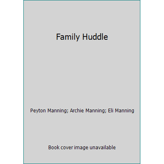 Pre-Owned Family Huddle (Unknown) 0545213517 9780545213516