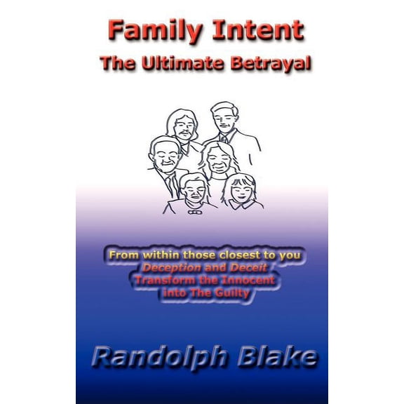 Family Intent, (Paperback)