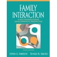 thumbnail image 1 of Pre-Owned Family Interaction: A Multigenerational Developmental Perspective (Paperback) 0205485472 9780205485475, 1 of 1