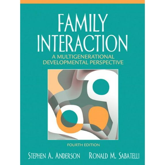 Pre-Owned Family Interaction: A Multigenerational Developmental Perspective (Paperback) 0205485472 9780205485475