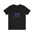 thumbnail image 1 of Family Is A gift That Last Forever Unisex Bella Canva Short Sleeve T-shirt, 1 of 12