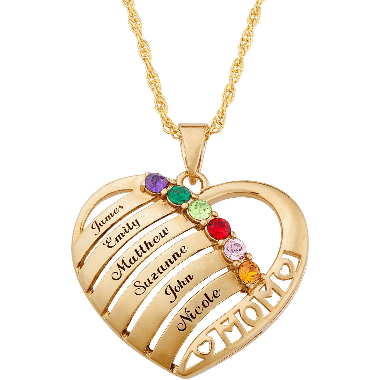 Family Jewelry Personalized Planet Mothers Mother Malaysia Ubuy