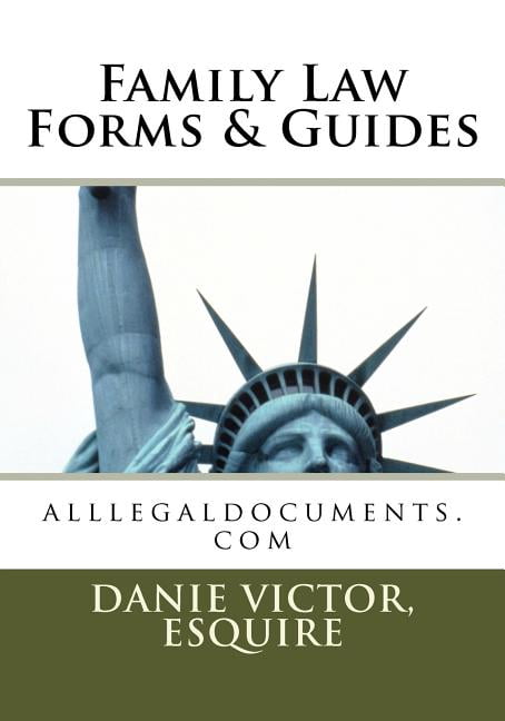 Family Law Forms & Guides : Family Law