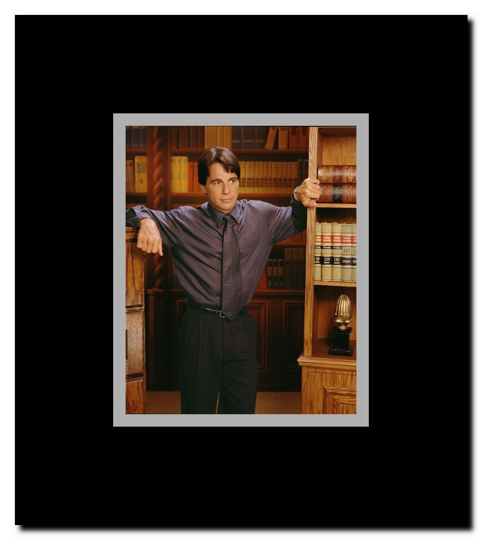 Family Law Framed Movie Poster
